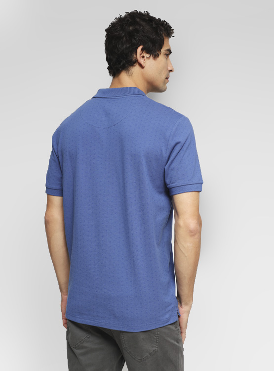 POLERA KENNETH STEVENS CUELLO PIQUÉ - 2