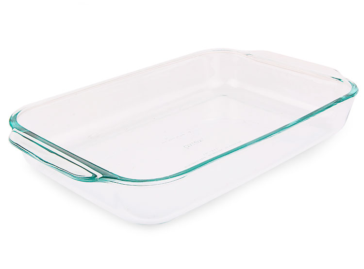 Pyrex Ripley SET FUENTES PYREX GLASS