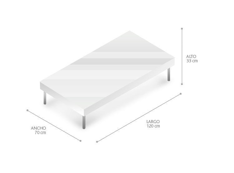 MESA DE CENTRO CLAVIJO DESIGN URBAN - 2