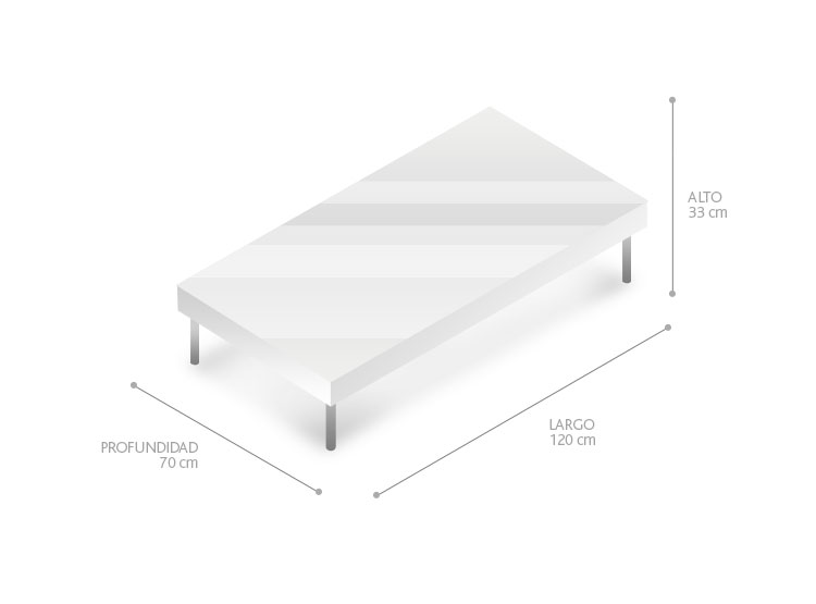 MESA DE CENTRO CLAVIJO DESIGN ITALIA - 2