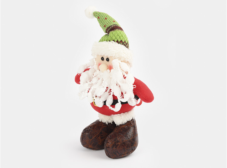 MINI PELUCHE RIPLEY HOME SANTA - 2