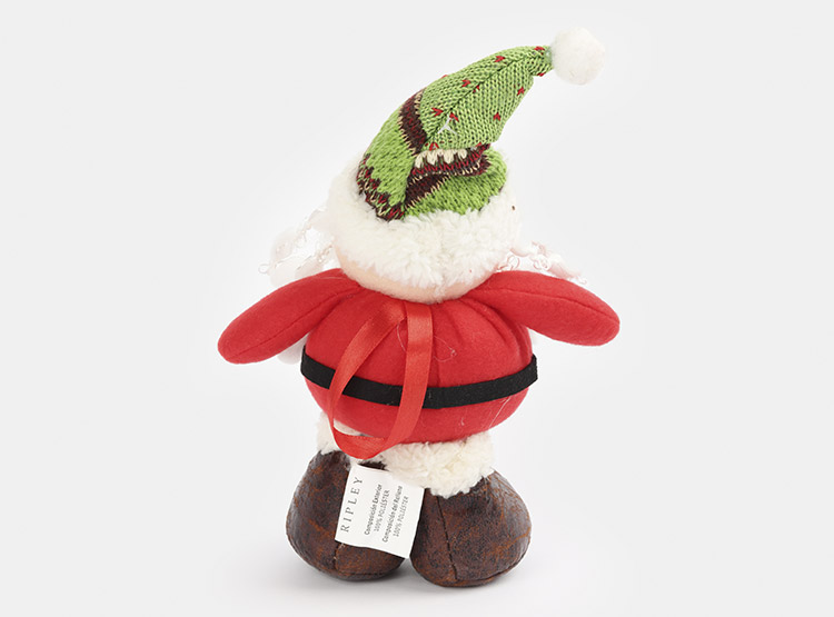 MINI PELUCHE RIPLEY HOME SANTA - 3