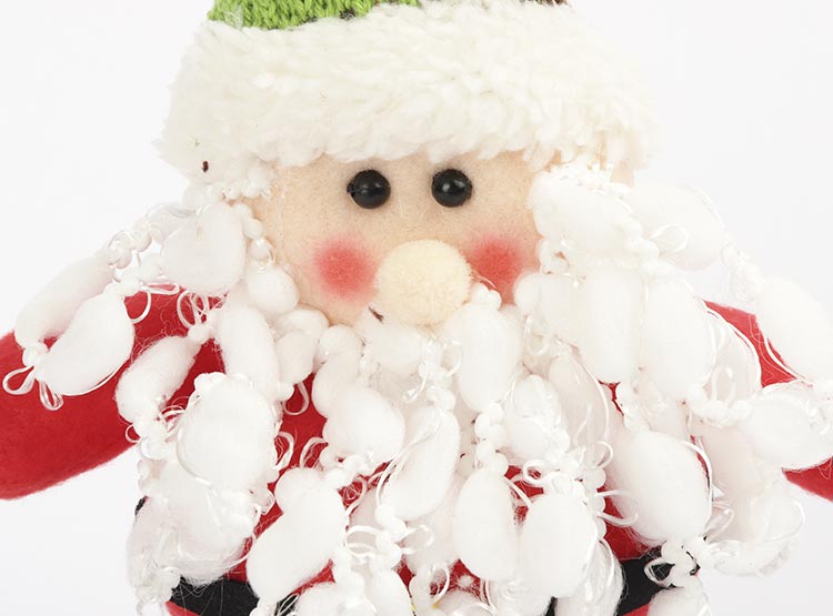 MINI PELUCHE RIPLEY HOME SANTA - 4