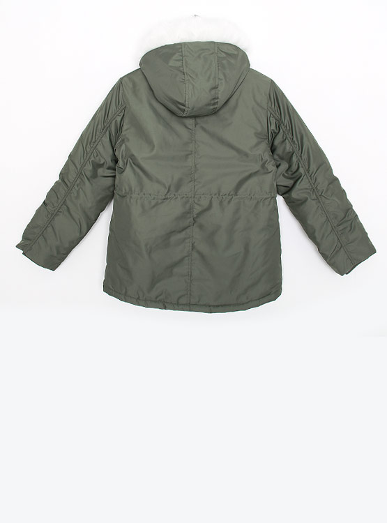 PARKA INDEX - 2