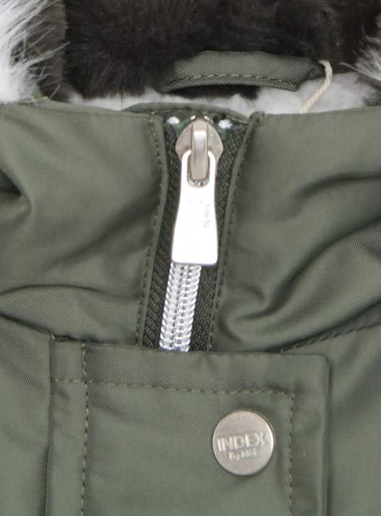 PARKA INDEX - 4