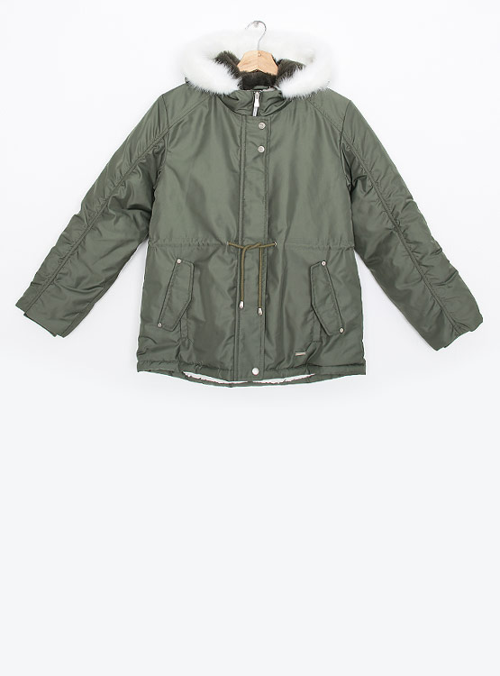 PARKA INDEX - 1