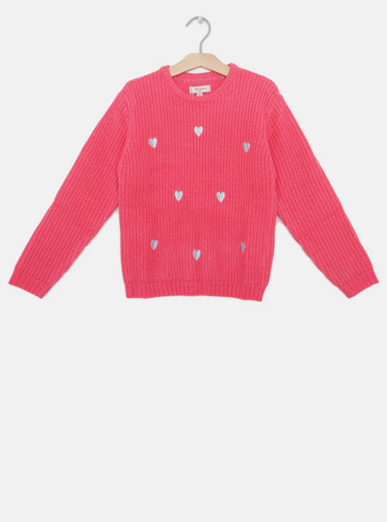 SWEATER HARVEST CORAZON - 1