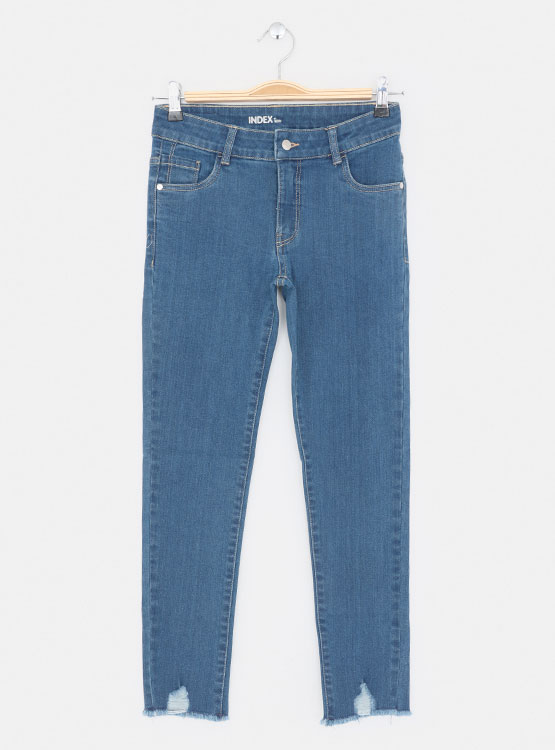 JEANS NIÑA M6T INDEX