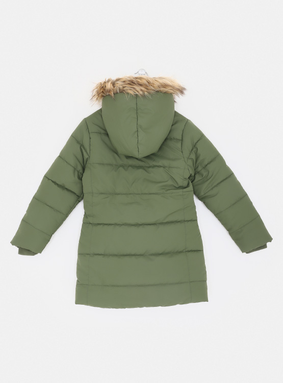 PARKA HARVEST LARGA - 2