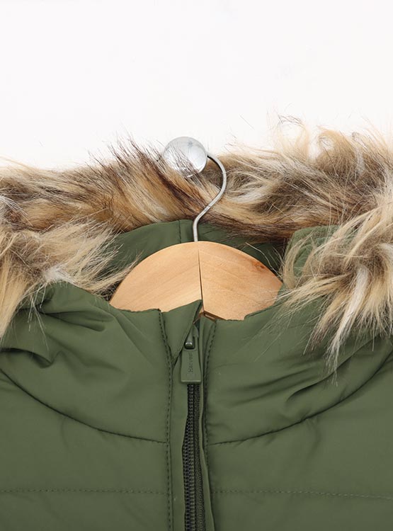 PARKA HARVEST LARGA - 3