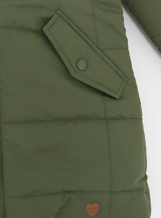PARKA HARVEST LARGA - 4