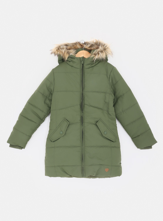 PARKA HARVEST LARGA - 1
