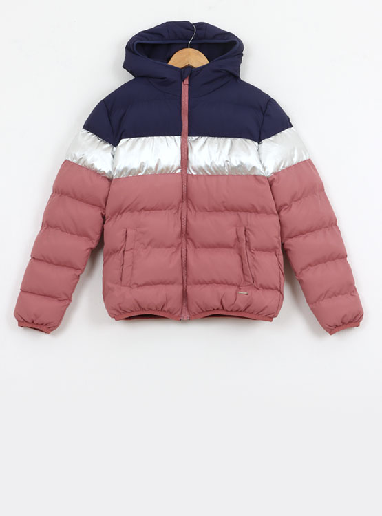 Ripley - PARKA INDEX COLOR BLOCK