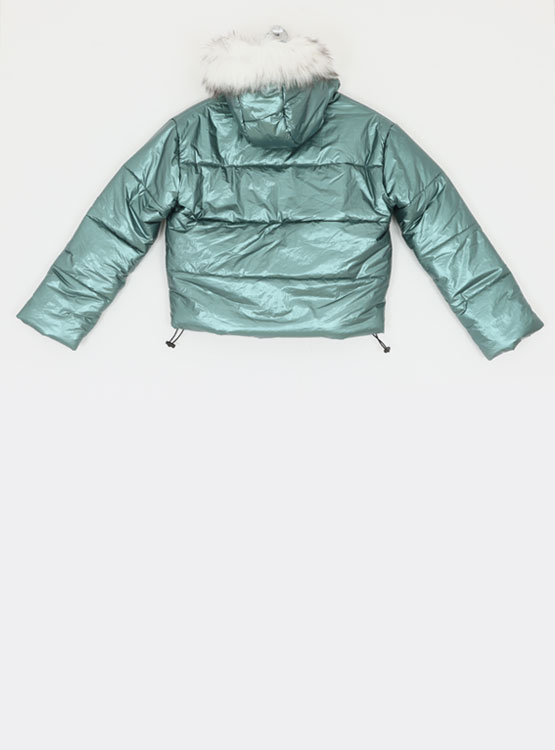 PARKA INDEX METALIZADA - 2
