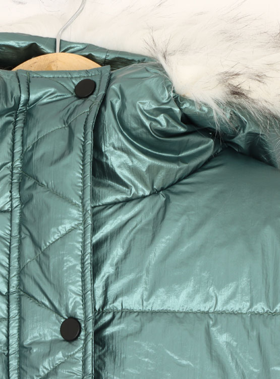 PARKA INDEX METALIZADA - 3