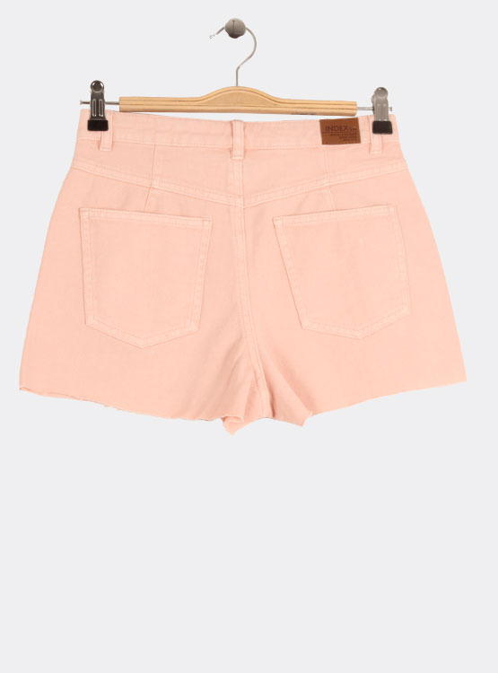 SHORT INDEX SLOUNCHY COLOR - 2