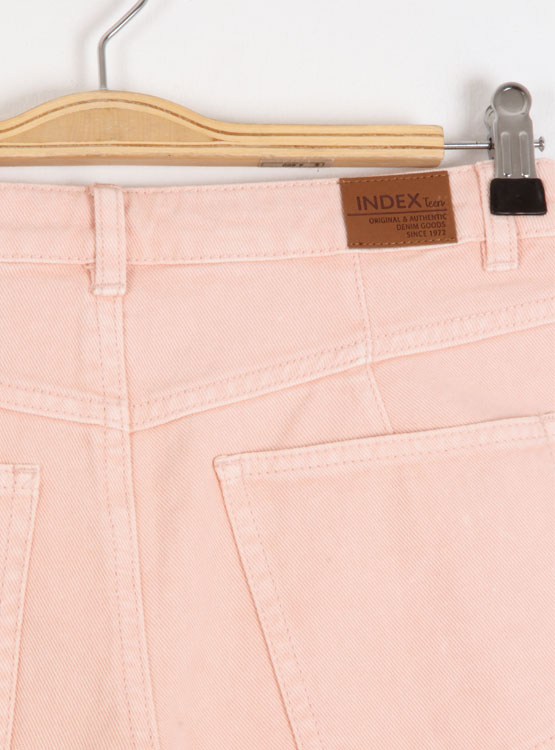 SHORT INDEX SLOUNCHY COLOR - 3