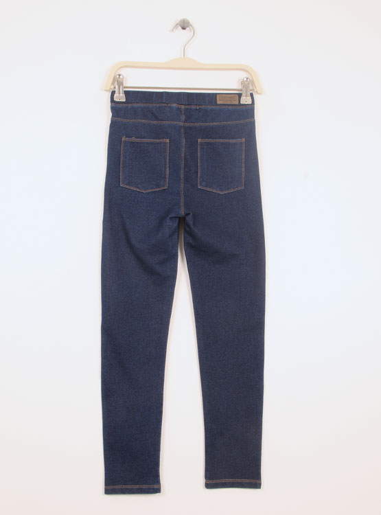 Jegging Rue 21 Taille 16 Pour Femme/teens - Neuf Avec étiquettes, Bleu Clair Délavé, Coton élasthanne