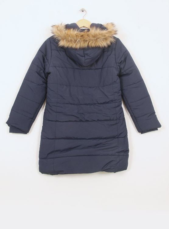 PARKA INDEX LONG FIT - 2