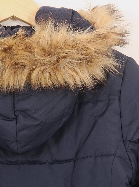PARKA INDEX LONG FIT - 3