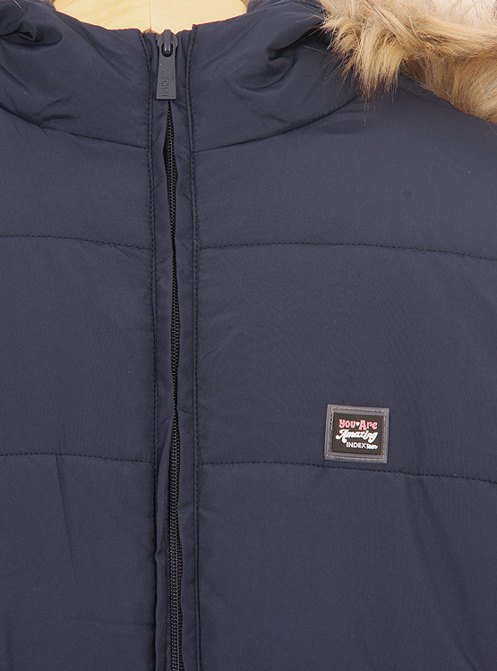 PARKA INDEX LONG FIT - 4