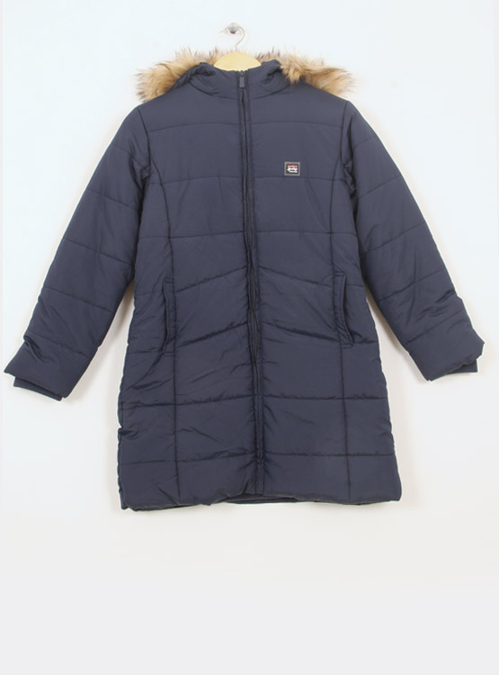 PARKA INDEX LONG FIT - 1