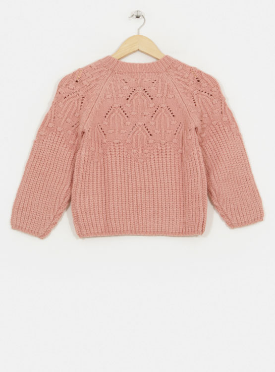 Natilene Girls Sweater