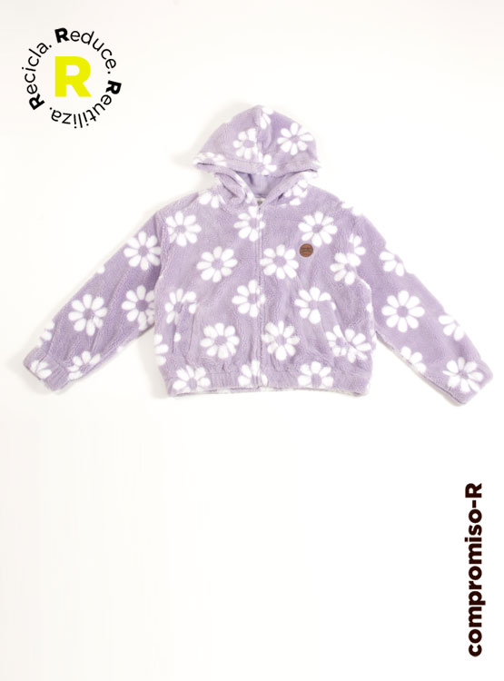 CHAQUETA NIÑA INDEX COOL - 1