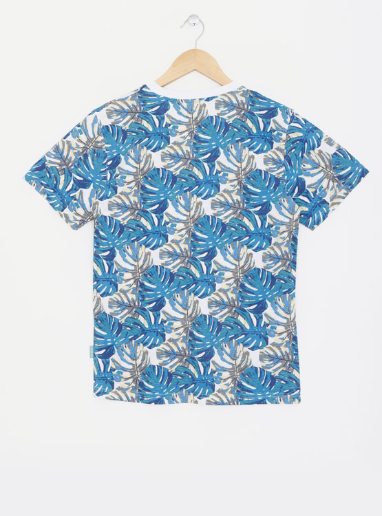 POLERA MANGA CORTA ALGODÓN NIÑO CLOUDBREAK - 2