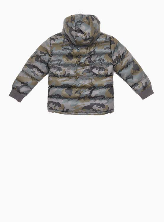 PARKA HARVEST - 2