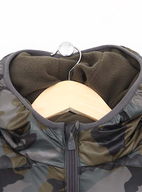 PARKA HARVEST - 3