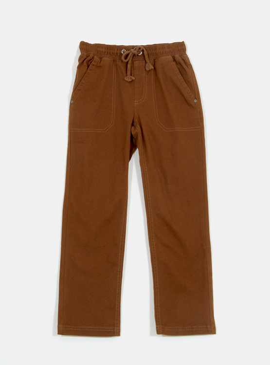 PANTALÓN NIÑO HARVEST ELASTICADO CINTURA