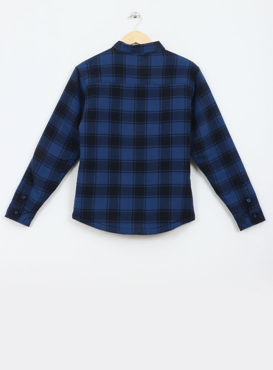 CHAQUETA HARVEST FORRO SHERPAS - 2