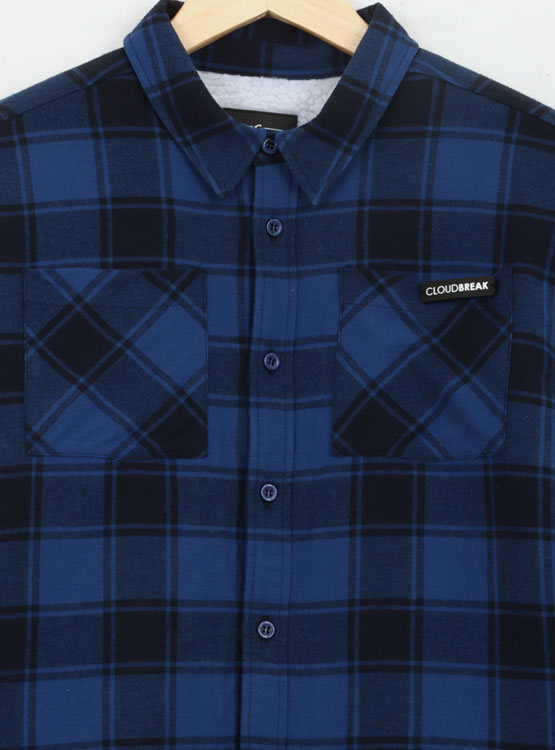 CHAQUETA HARVEST FORRO SHERPAS - 3