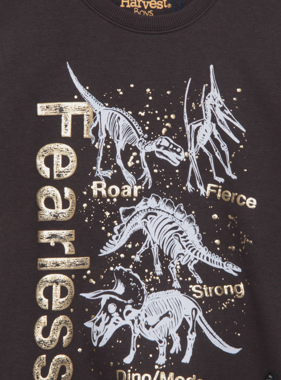 POLERON HARVEST PRINT - 3