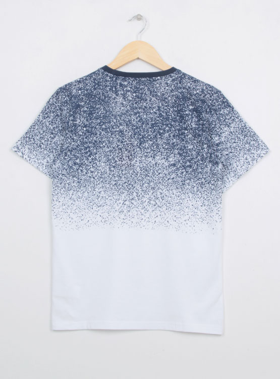 POLERA CLOUDBREAK MANGA CORTA PRINT - 2