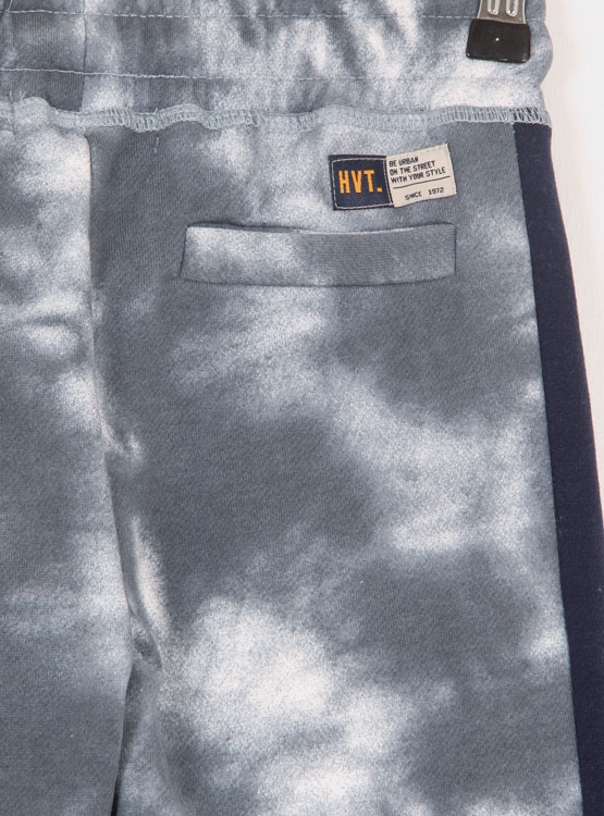 PANTALON DE BUZO HARVEST - 4