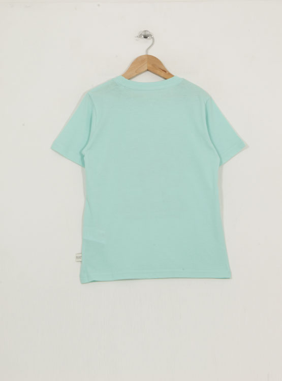 POLERA MANGA CORTA PRINT HARVEST  - 2