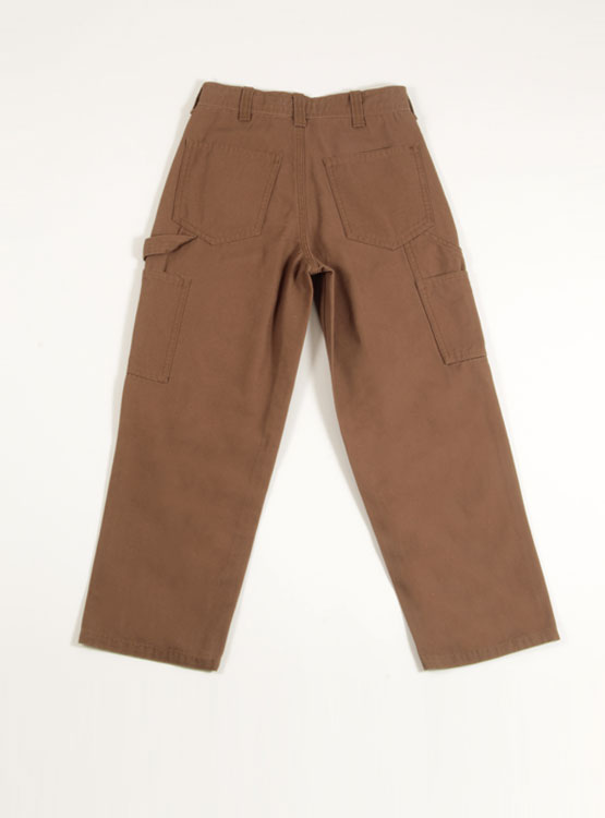 PANTALÓN ALGODÓN NIÑO HARVEST CARPINTERO - 2