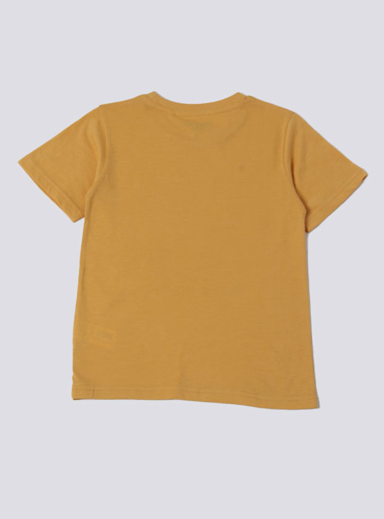 POLERA MANGA CORTA HARVEST - 2