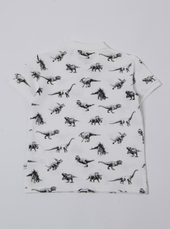 POLERA MANGA CORTA HARVEST - 2