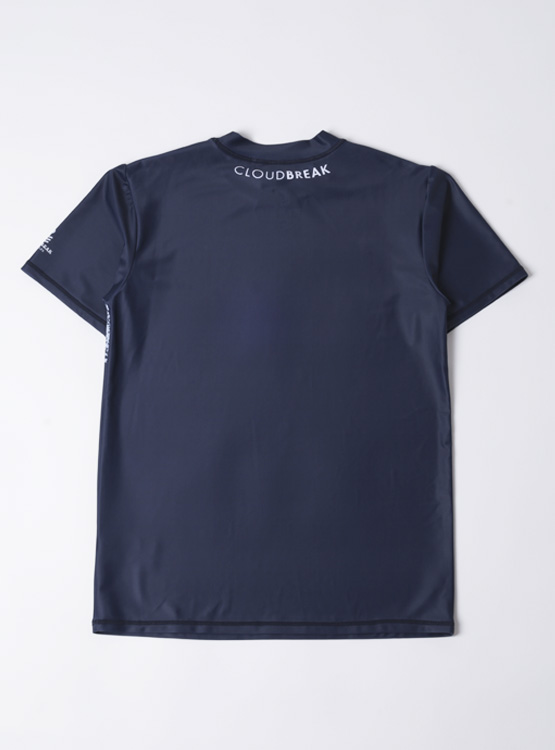 POLERA UV MANGA CORTA NIÑO CLOUDBREAK - 2