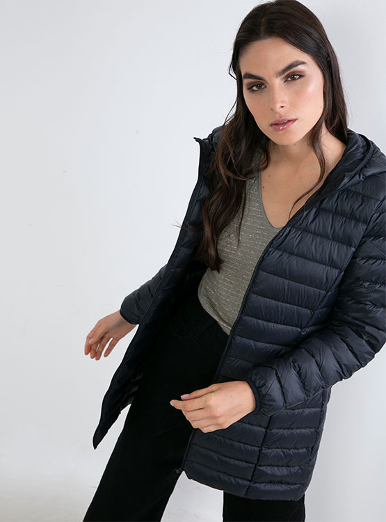 Ripley - PARKA REGATTA LARGA
