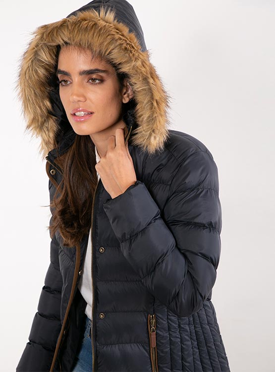 PARKA REGATTA LARGA - 2