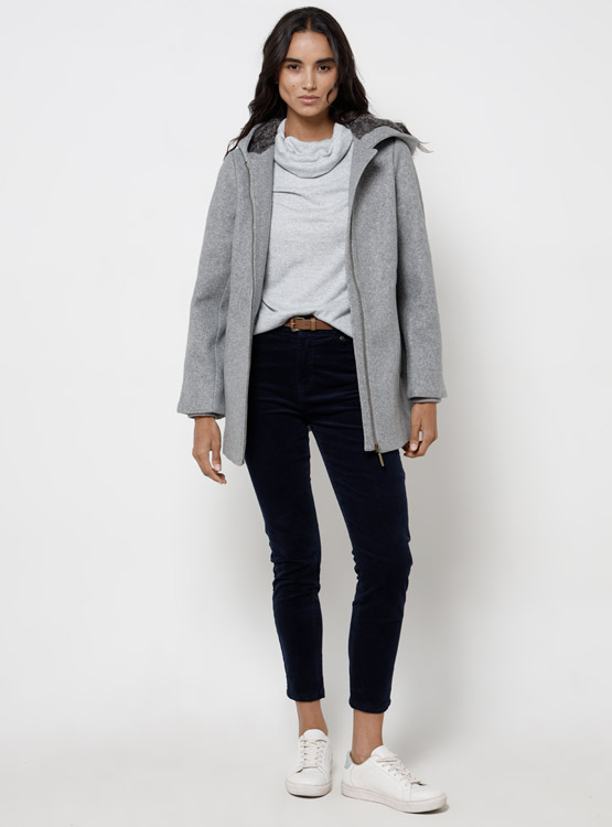 Regatta Damen Charlene Jacke – Wasserabweisende Winterjacke Mit Steppung, Thermo-Guard Isolierung, Diamantmuster-Design