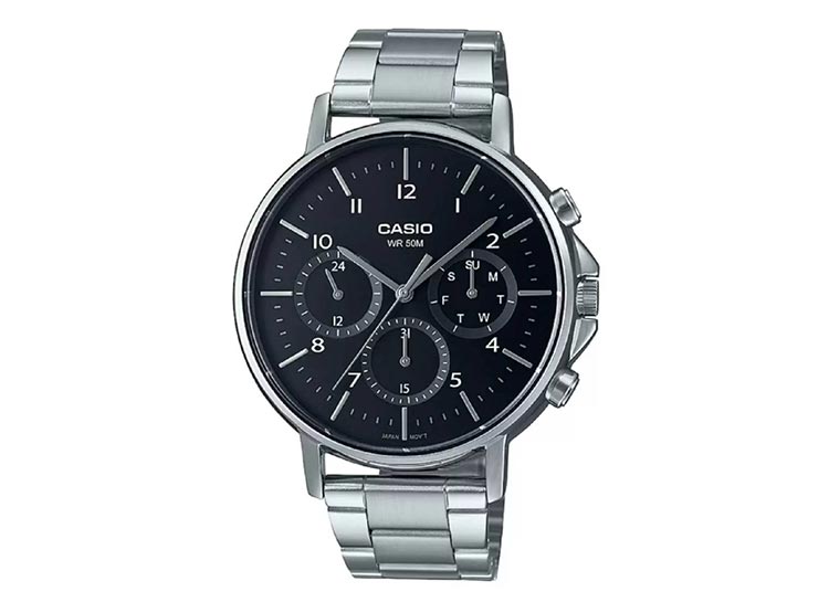 Reloj Normal RELOJ PULSERA CASIO HOMBRE ANÁLOGO MTP-E321D-1AVDF