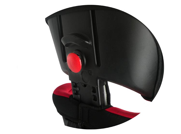 SILLA DE AUTO BUTACA BEBESIT SUZUKA NEGRA - 4