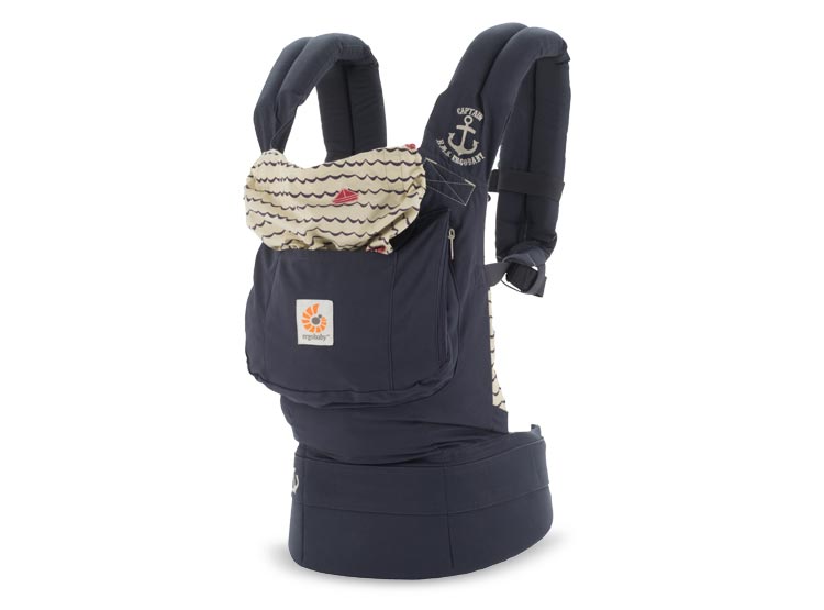 Sailor Ripley PORTA BEBE ERGOBABY ORIGINAL SAILOR