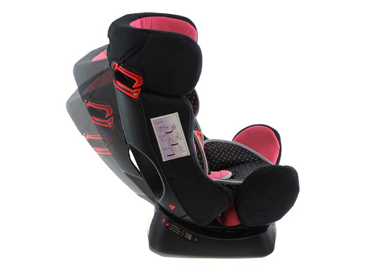 SILLA AUTO BABY WAY BW742 - 3