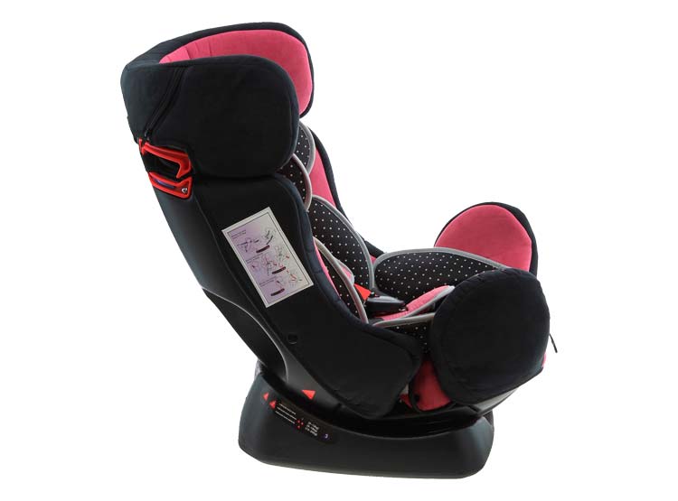 SILLA AUTO BABY WAY BW742 - 5